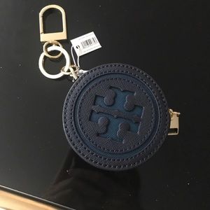 Tory Burch keychain